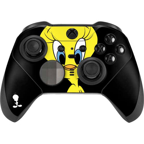 Looney Tunes Tweety Bird Xbox Elite Wireless Controller Series 2 Skin