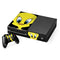 Looney Tunes Tweety Bird Xbox One Console and Controller Bundle Skin