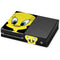 Looney Tunes Tweety Bird Xbox One Console Skin