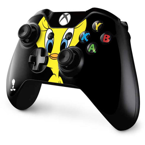 Looney Tunes Tweety Bird Xbox One Controller Skin