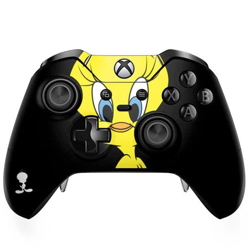 Looney Tunes Tweety Bird Xbox One Elite Controller Skin