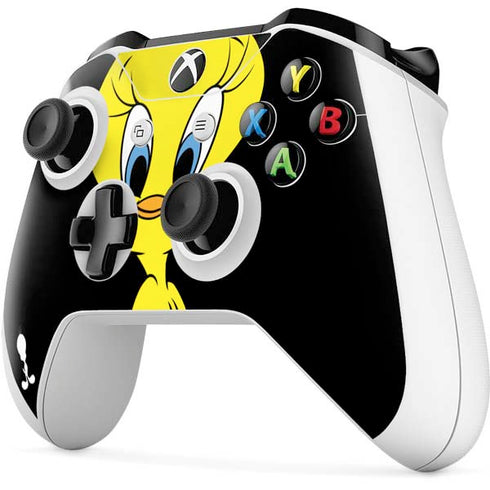 Looney Tunes Tweety Bird Xbox One S Controller Skin
