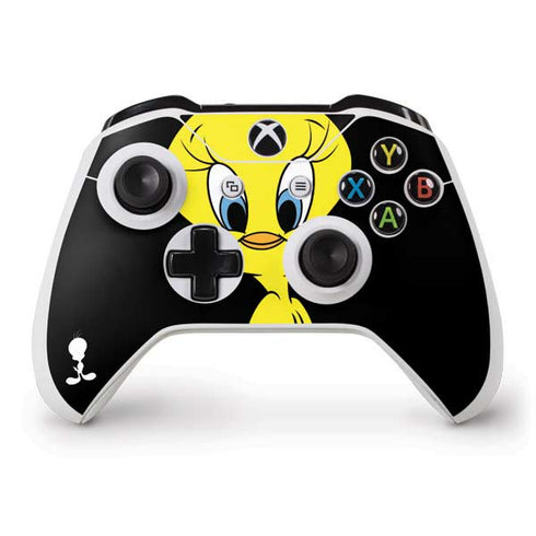 Looney Tunes Tweety Bird Xbox One S Controller Skin