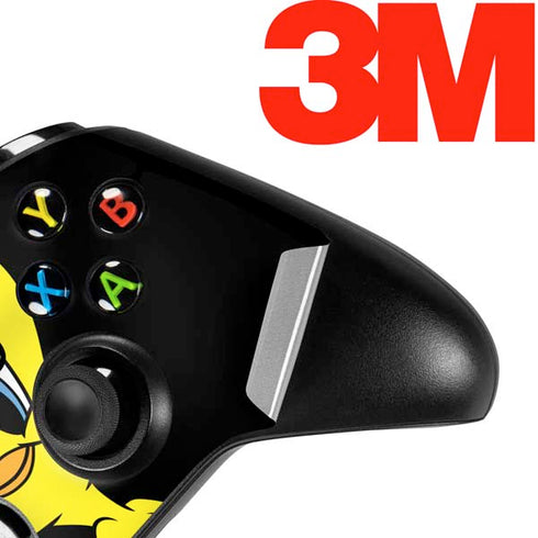 Looney Tunes Tweety Bird Xbox One X Controller Skin