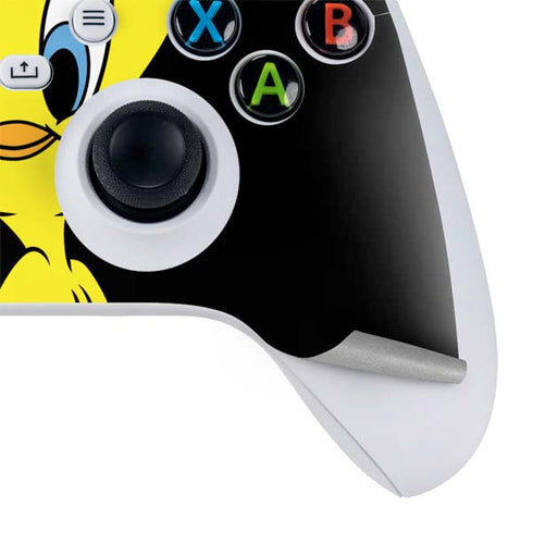 Looney Tunes Tweety Bird Xbox Series S Bundle Skin