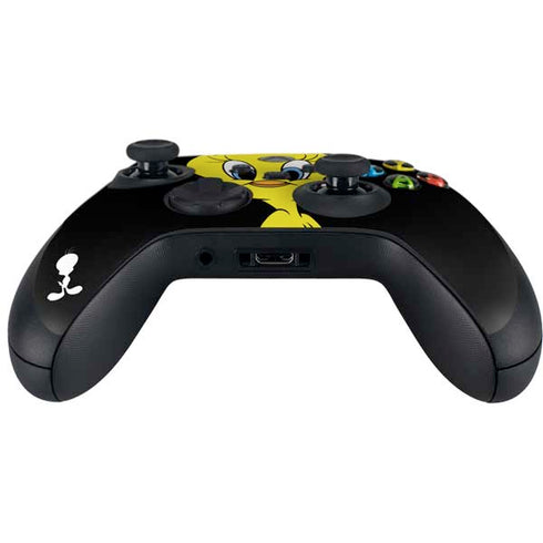 Looney Tunes Tweety Bird Xbox Series X Controller Skin