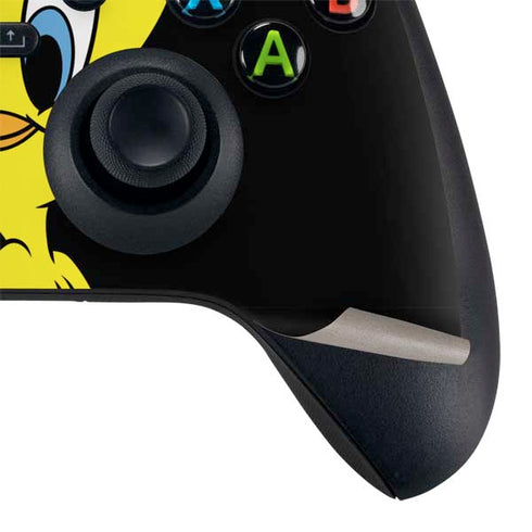 Looney Tunes Tweety Bird Xbox Series X Controller Skin