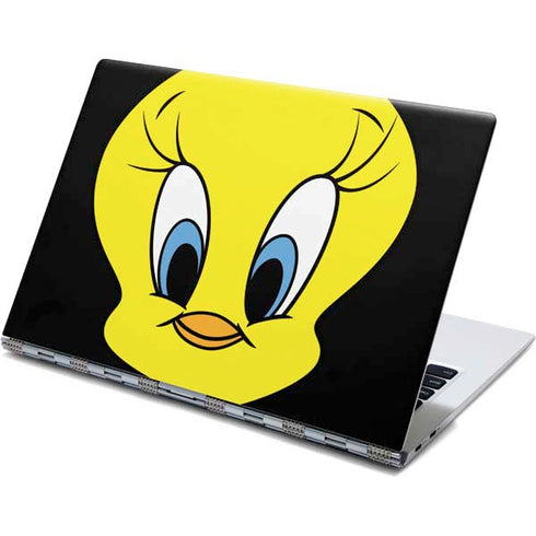 Looney Tunes Tweety Bird Yoga 910 2-in-1 14in Touch-Screen Skin