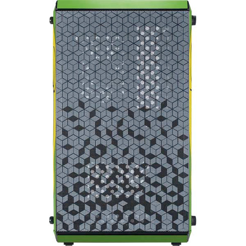 Looney Tunes Tweety Bird Zoomed In Cooler Master MasterBox Q300L Mini Tower Skin