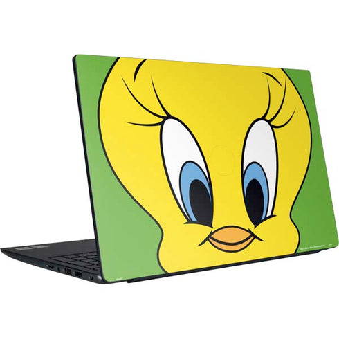 Looney Tunes Tweety Bird Zoomed In Dell Vostro Skin