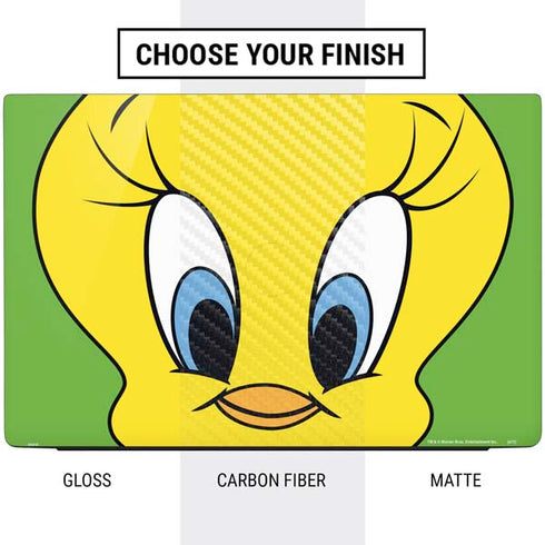 Looney Tunes Tweety Bird Zoomed In Dell Vostro Skin