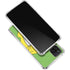 Looney Tunes Tweety Bird Zoomed In Galaxy A12 Clear Case