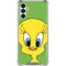 Looney Tunes Tweety Bird Zoomed In Galaxy A13 5G Clear Case
