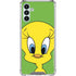 Looney Tunes Tweety Bird Zoomed In Galaxy A13 5G Clear Case