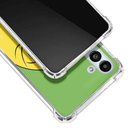 Looney Tunes Tweety Bird Zoomed In Galaxy A13 5G Clear Case