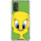Looney Tunes Tweety Bird Zoomed In Galaxy A32 5G Clear Case