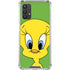 Looney Tunes Tweety Bird Zoomed In Galaxy A32 5G Clear Case