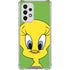 Looney Tunes Tweety Bird Zoomed In Galaxy A33 5G Clear Case
