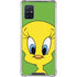 Looney Tunes Tweety Bird Zoomed In Galaxy A51 5G Clear Case