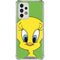 Looney Tunes Tweety Bird Zoomed In Galaxy A53 5G Clear Case