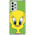 Looney Tunes Tweety Bird Zoomed In Galaxy A53 5G Clear Case