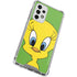 Looney Tunes Tweety Bird Zoomed In Galaxy A53 5G Clear Case