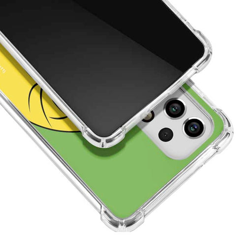 Looney Tunes Tweety Bird Zoomed In Galaxy A53 5G Clear Case