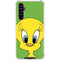 Looney Tunes Tweety Bird Zoomed In Galaxy A54 5G Clear Case