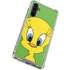 Looney Tunes Tweety Bird Zoomed In Galaxy A54 5G Clear Case