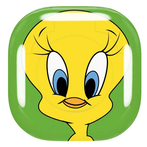 Looney Tunes Tweety Bird Zoomed In Galaxy Buds Pro Skin