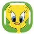 Looney Tunes Tweety Bird Zoomed In Galaxy Buds Pro Skin