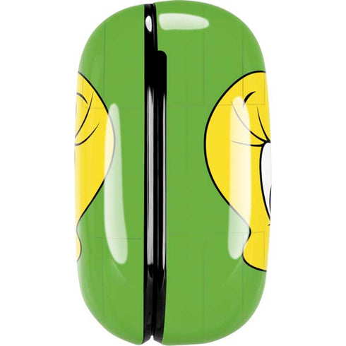 Looney Tunes Tweety Bird Zoomed In Galaxy Buds Pro Skin