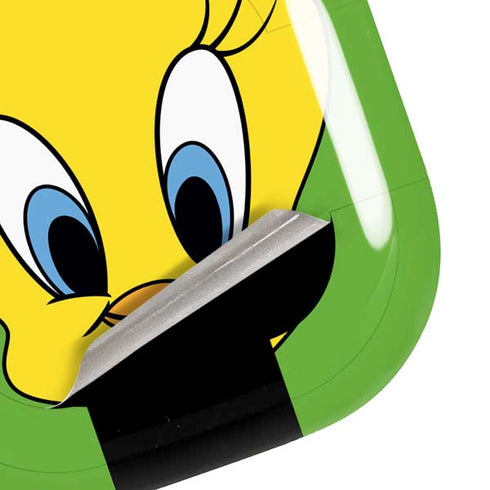 Looney Tunes Tweety Bird Zoomed In Galaxy Buds Pro Skin