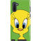 Looney Tunes Tweety Bird Zoomed In Galaxy Note 10 Pro Case