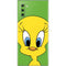 Looney Tunes Tweety Bird Zoomed In Galaxy Note 10 Skin