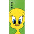 Looney Tunes Tweety Bird Zoomed In Galaxy Note 10 Skin