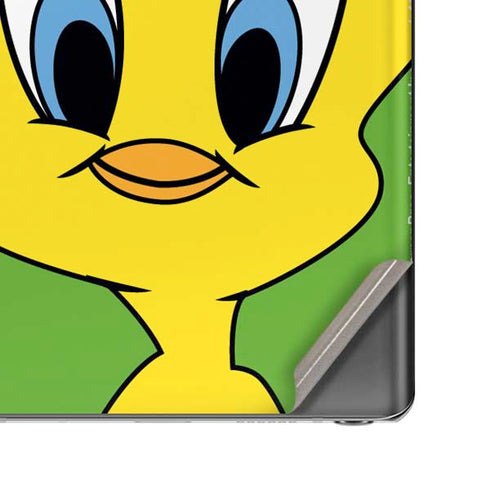 Looney Tunes Tweety Bird Zoomed In Galaxy Note20 5G Skin