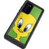 Looney Tunes Tweety Bird Zoomed In Galaxy Note20 5G Waterproof Case