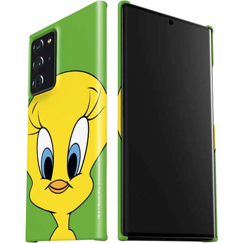 Looney Tunes Tweety Bird Zoomed In Galaxy Note20 Ultra 5G Lite Case