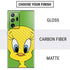 Looney Tunes Tweety Bird Zoomed In Galaxy Note20 Ultra 5G Skin