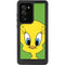 Looney Tunes Tweety Bird Zoomed In Galaxy Note20 Ultra 5G Waterproof Case