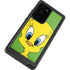 Looney Tunes Tweety Bird Zoomed In Galaxy Note20 Ultra 5G Waterproof Case
