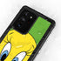Looney Tunes Tweety Bird Zoomed In Galaxy Note20 Ultra 5G Waterproof Case