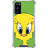 Looney Tunes Tweety Bird Zoomed In Galaxy S20 FE Clear Case
