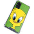 Looney Tunes Tweety Bird Zoomed In Galaxy S20 FE Clear Case