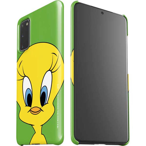 Looney Tunes Tweety Bird Zoomed In Galaxy S20 Lite Case