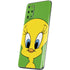 Looney Tunes Tweety Bird Zoomed In Galaxy S20 Plus Skin