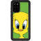 Looney Tunes Tweety Bird Zoomed In Galaxy S20 Plus Waterproof Case