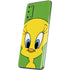 Looney Tunes Tweety Bird Zoomed In Galaxy S20 Skin