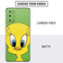 Looney Tunes Tweety Bird Zoomed In Galaxy S20 Skin